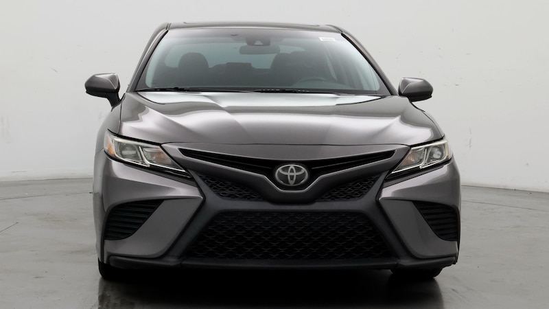 2019 Toyota Camry SE 5