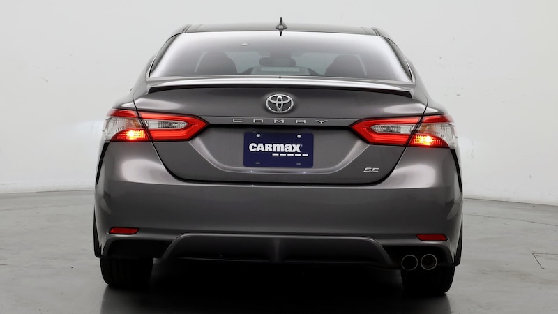 2019 Toyota Camry SE 6