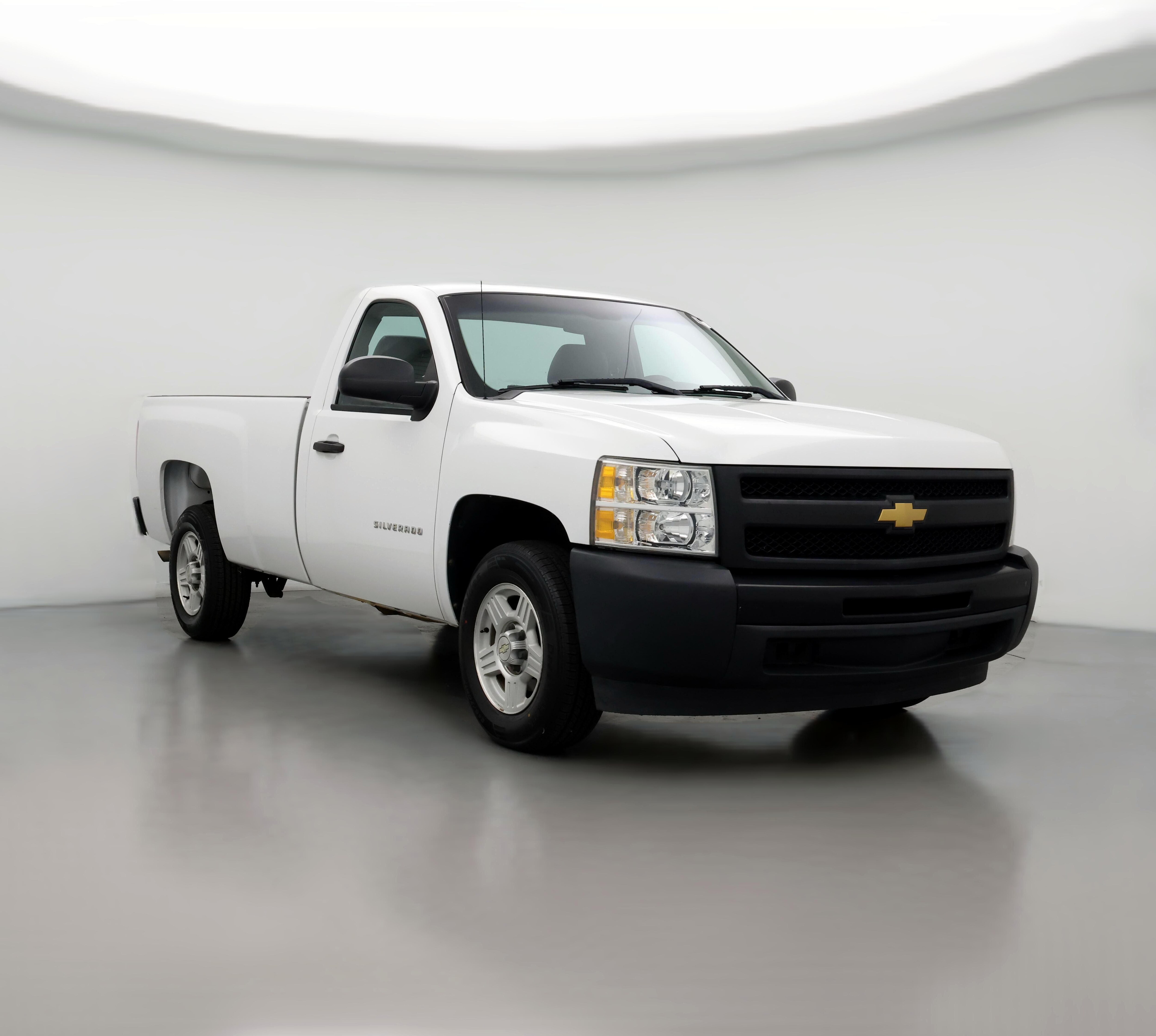 Thumbnail: 2013 Chevrolet Silverado 1500 - 1