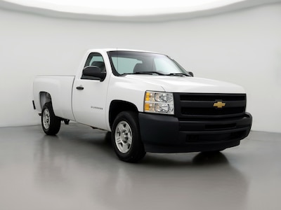 2013 Chevrolet Silverado 1500 Work Truck -
                Dothan, AL