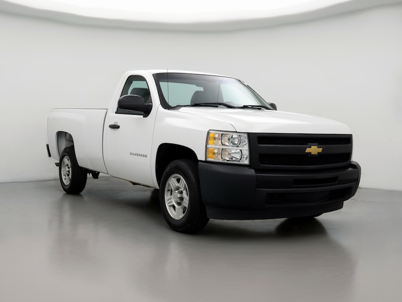 2013 Chevrolet Silverado 1500 Work Truck -
                  Pensacola, FL
