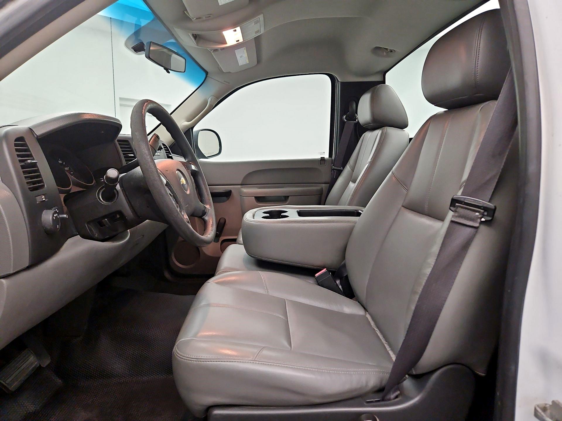 Thumbnail: 2013 Chevrolet Silverado 1500 - 11