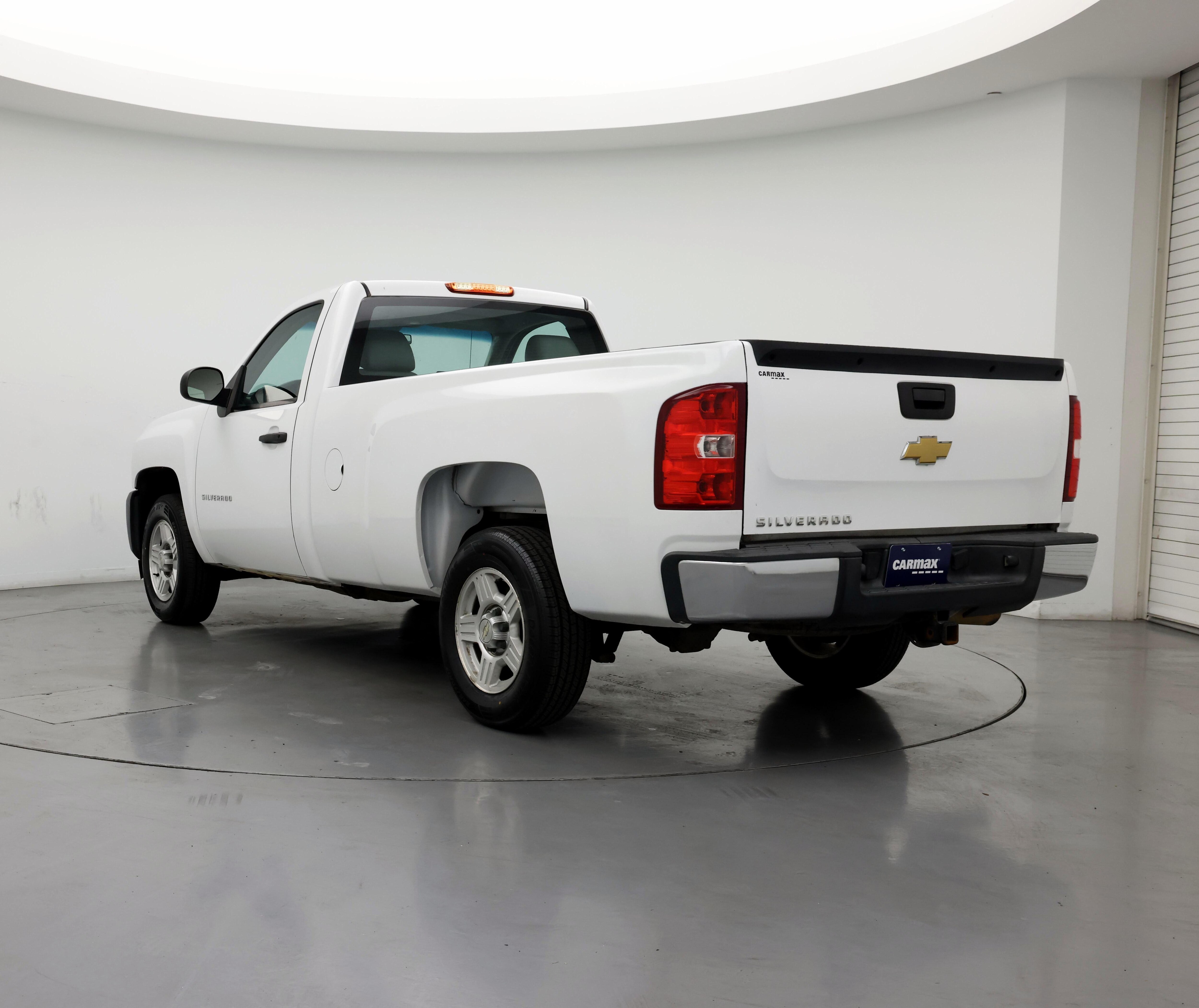 Thumbnail: 2013 Chevrolet Silverado 1500 - 2