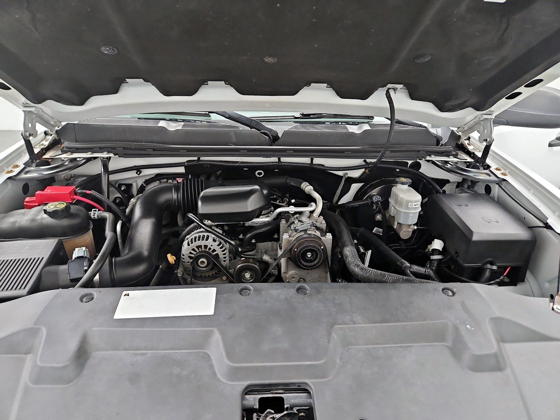 Thumbnail: 2013 Chevrolet Silverado 1500 - 19