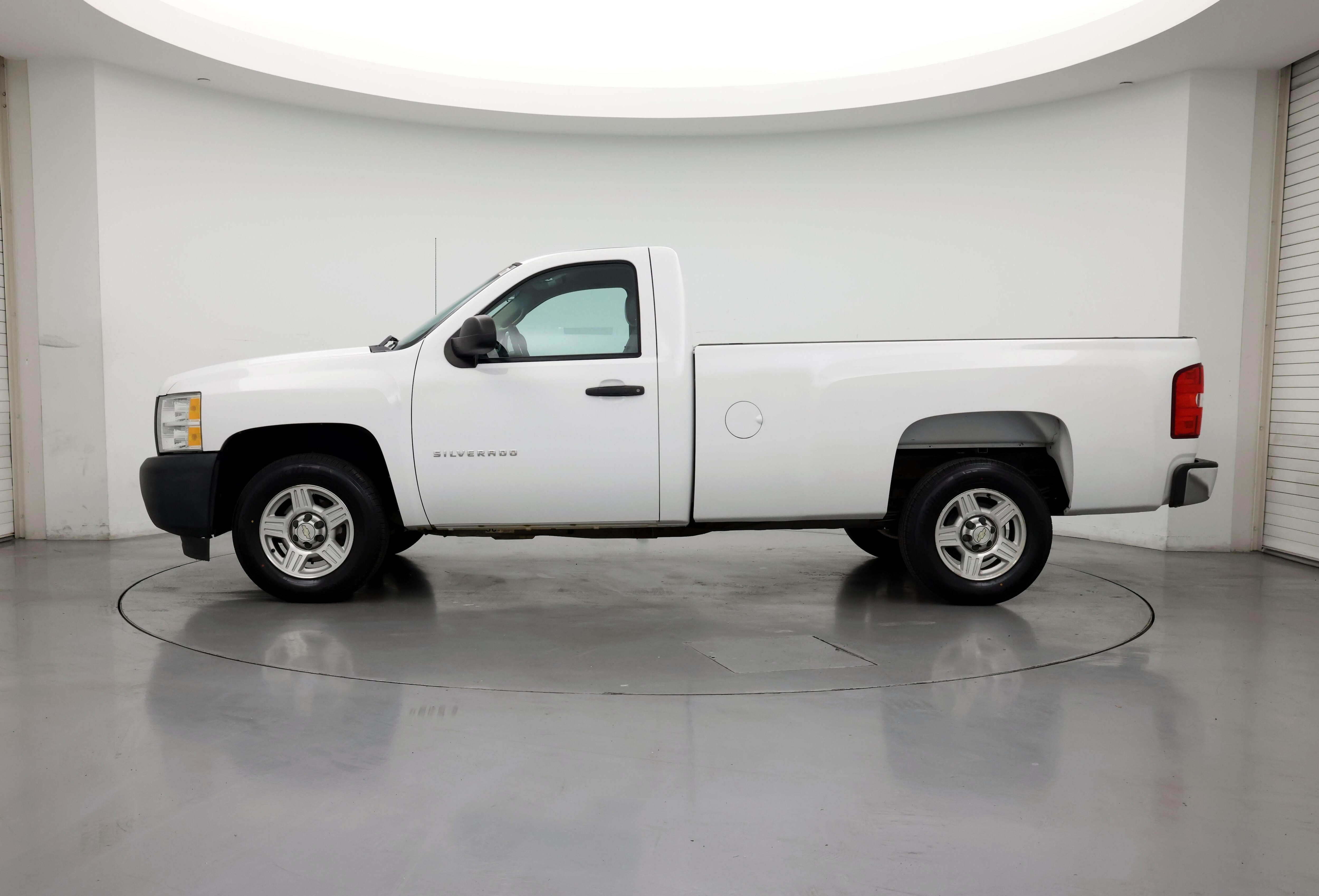 Thumbnail: 2013 Chevrolet Silverado 1500 - 3