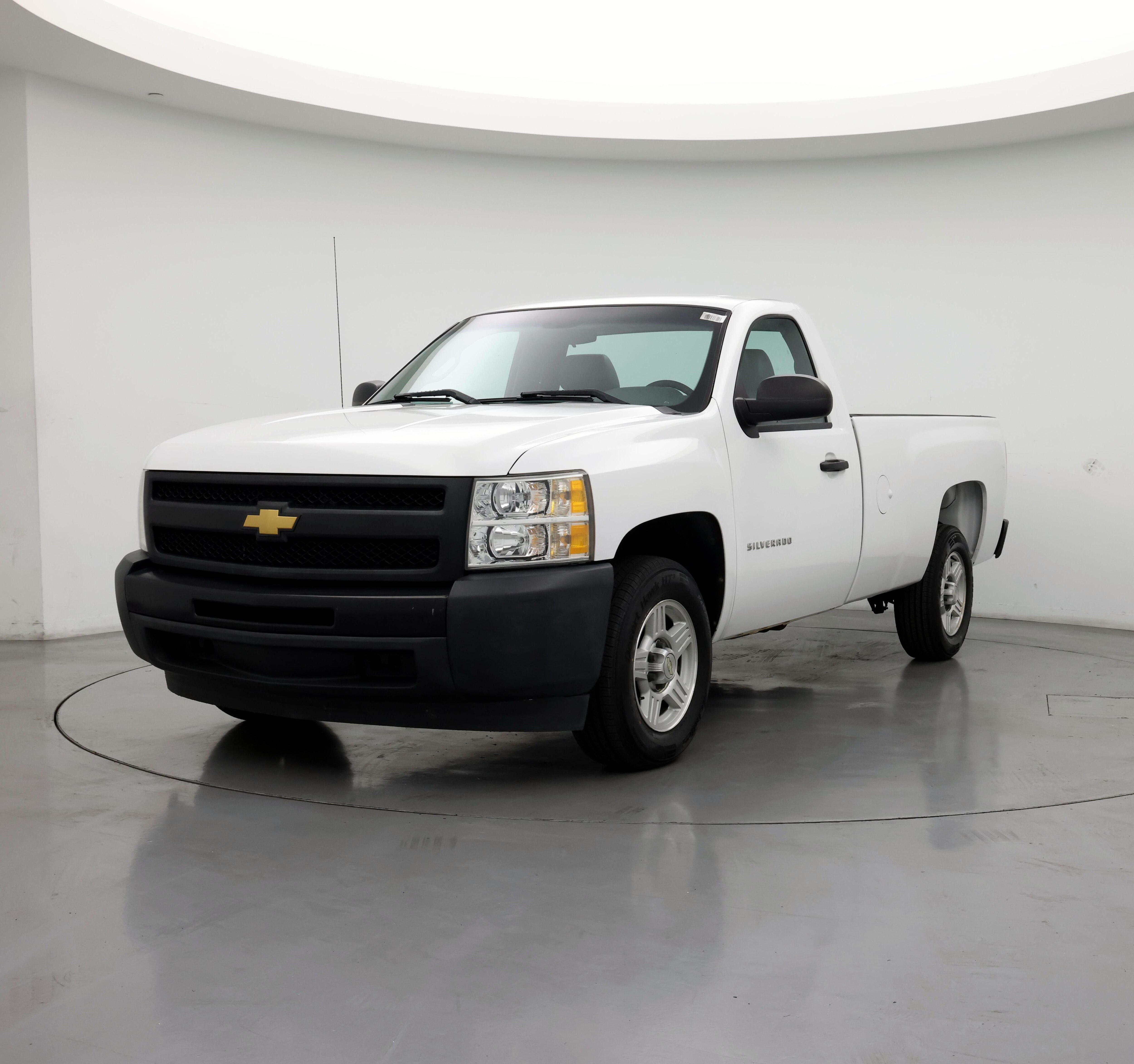 Thumbnail: 2013 Chevrolet Silverado 1500 - 4