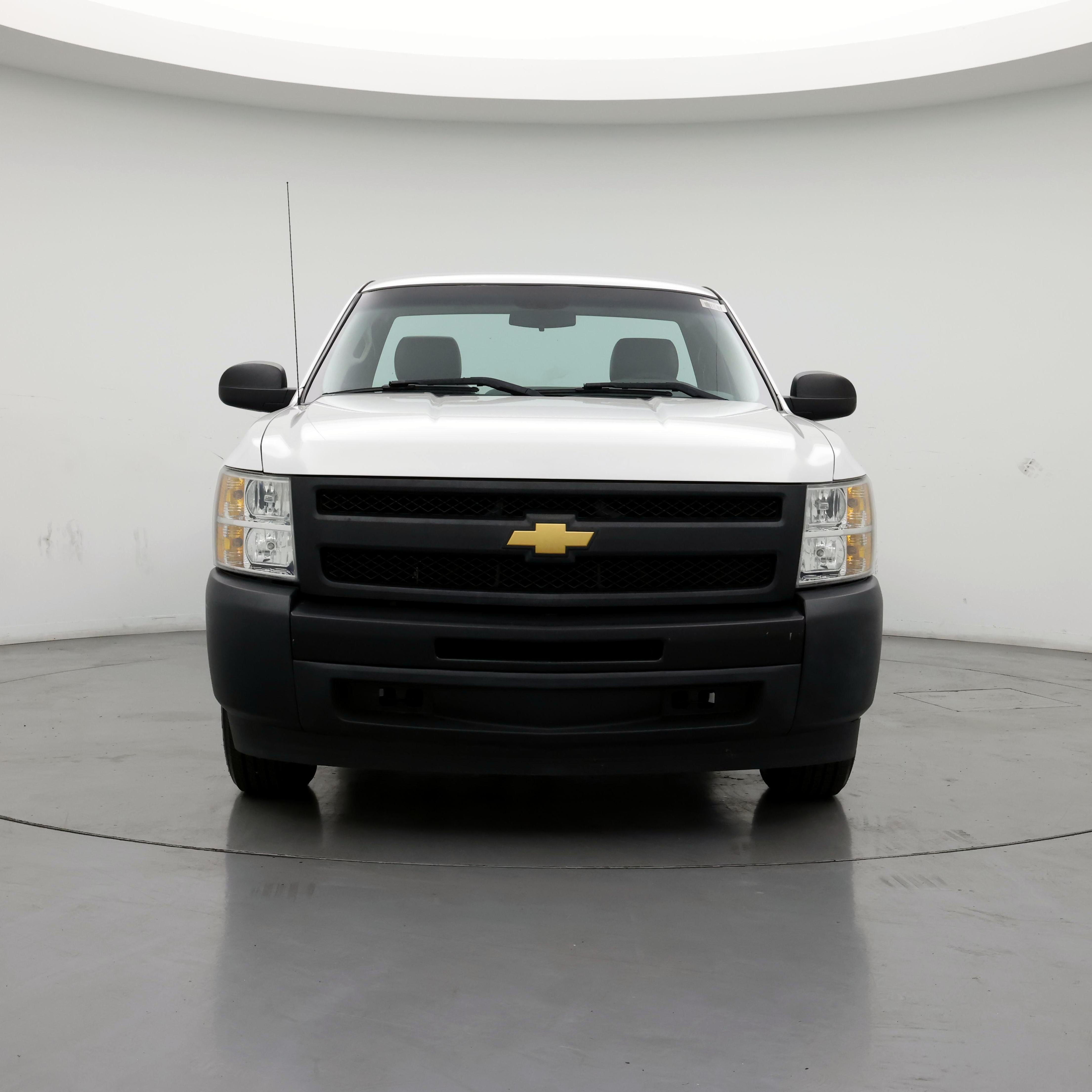 Thumbnail: 2013 Chevrolet Silverado 1500 - 5