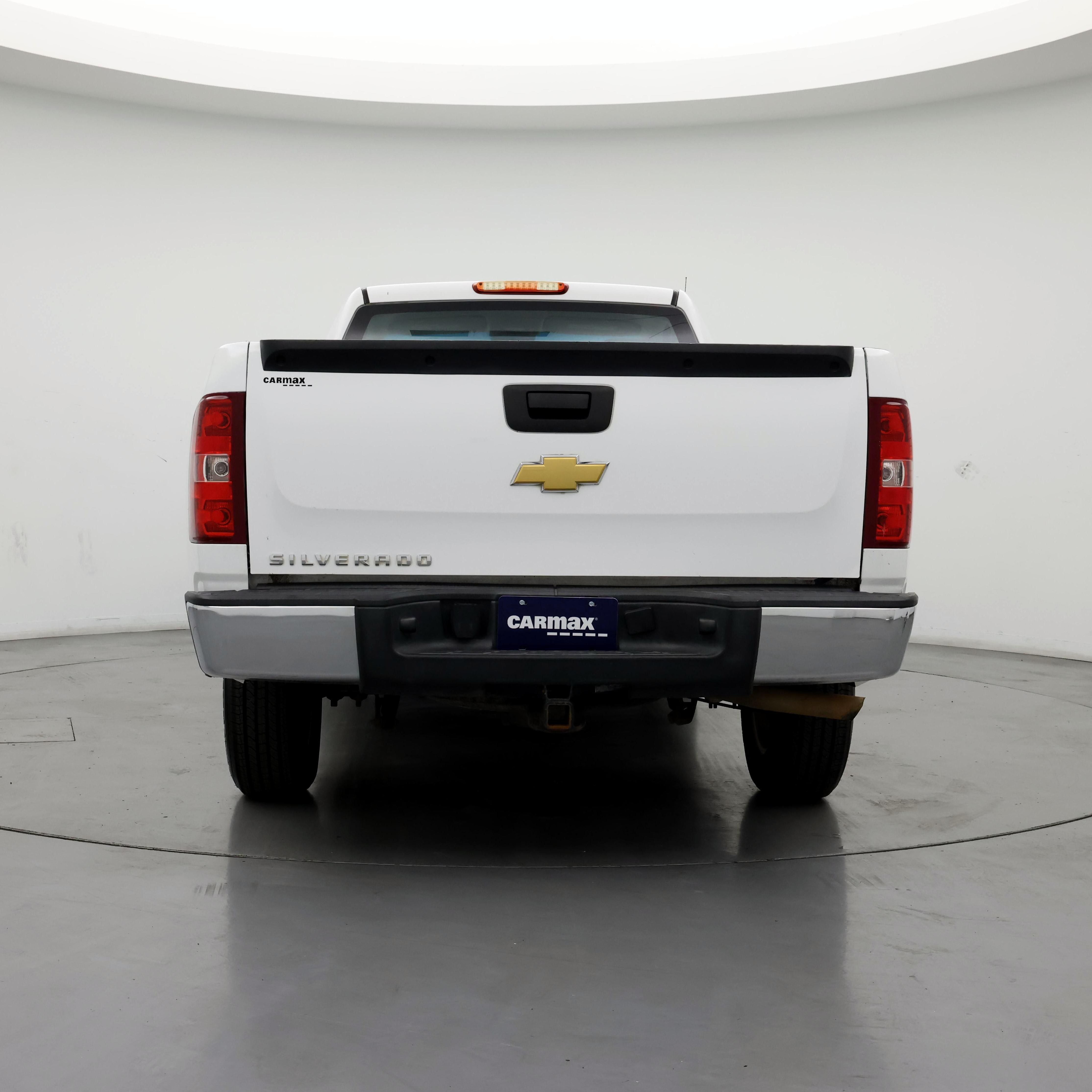 Thumbnail: 2013 Chevrolet Silverado 1500 - 6