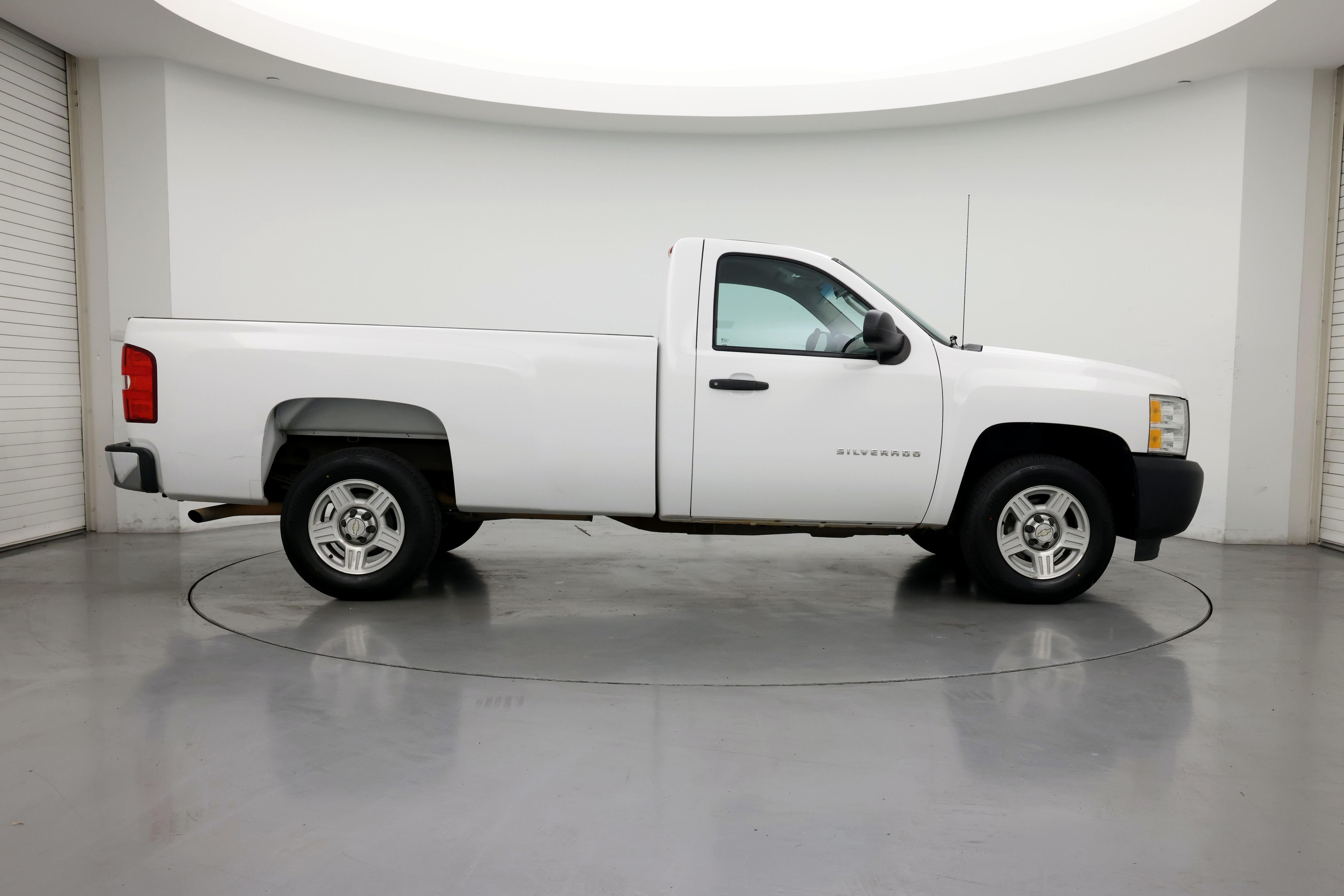 Thumbnail: 2013 Chevrolet Silverado 1500 - 7