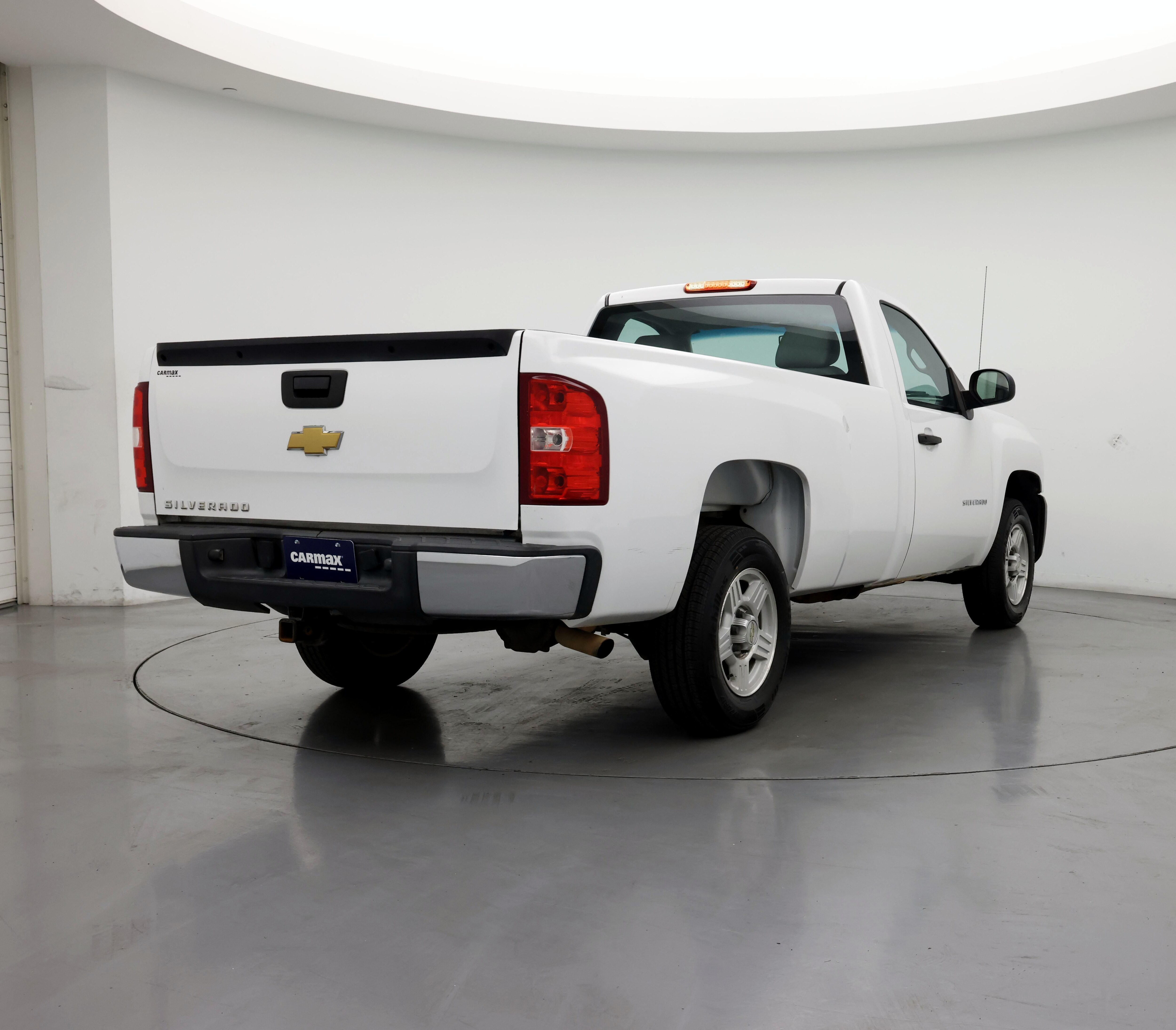 Thumbnail: 2013 Chevrolet Silverado 1500 - 8
