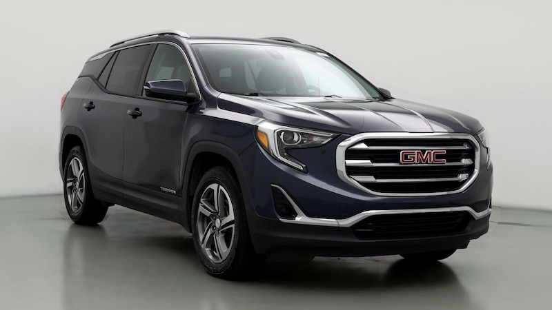 2018 GMC Terrain SLT Hero Image