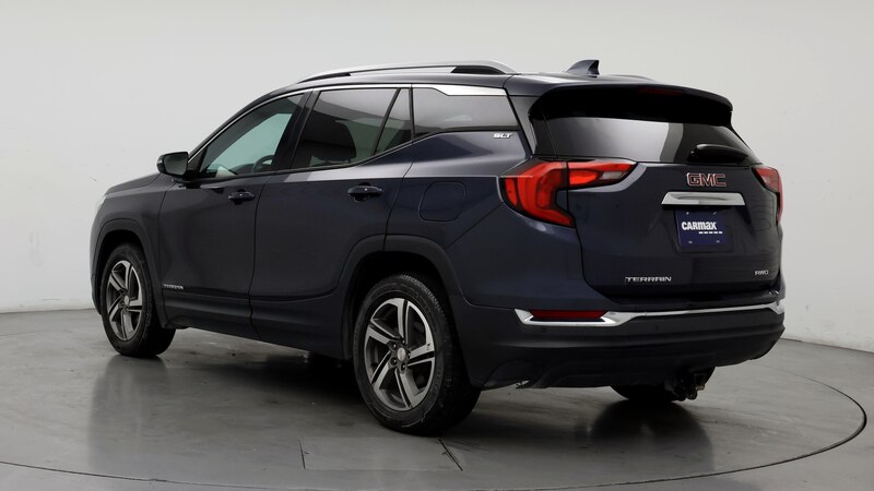 2018 GMC Terrain SLT 2