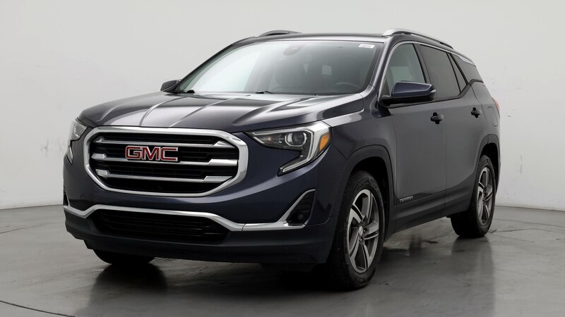 2018 GMC Terrain SLT 4