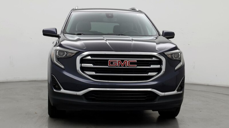 2018 GMC Terrain SLT 5