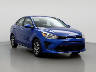 2022 Kia Rio S -
                New Orleans, LA