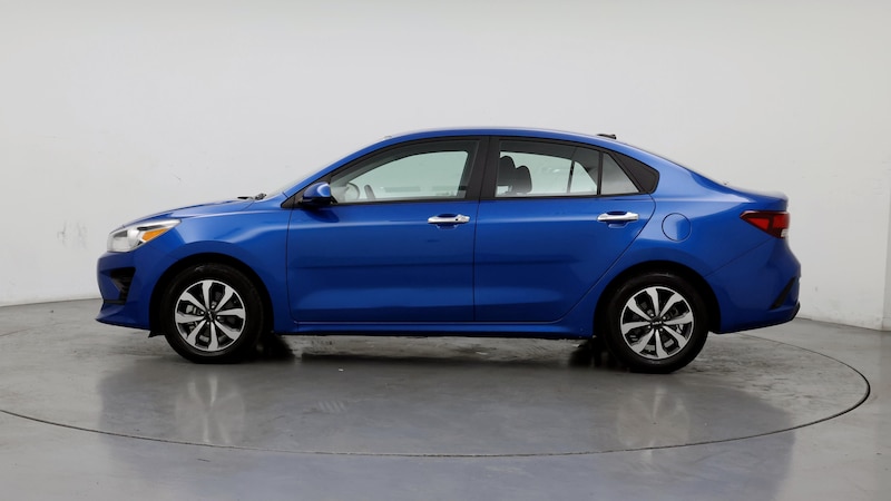 2022 Kia Rio S 3