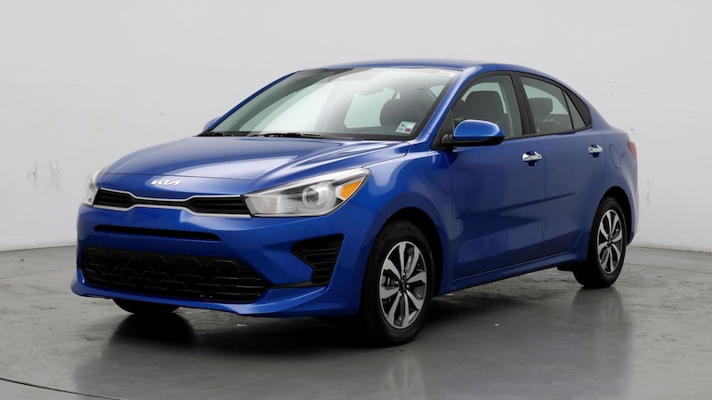 2022 Kia Rio S 4