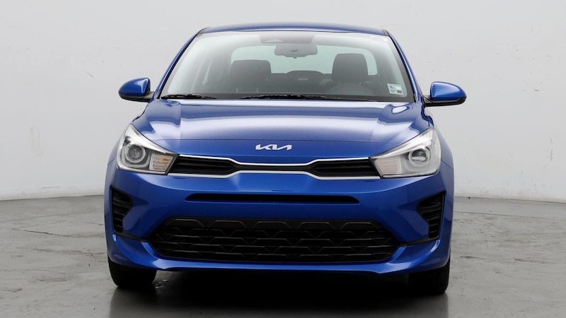 2022 Kia Rio S 5