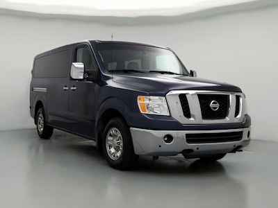 2017 Nissan NV 3500 S -
                Biloxi-Gulfport, MS