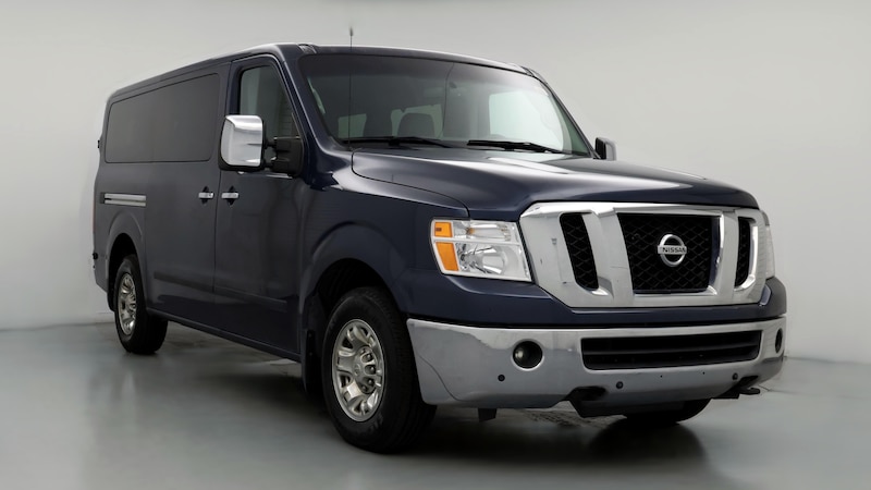 2017 Nissan NV 3500 S Hero Image