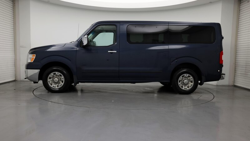 2017 Nissan NV 3500 S 3