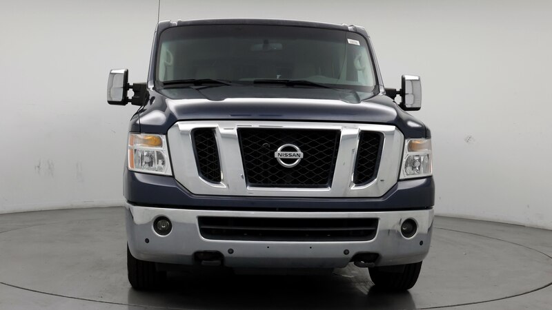 2017 Nissan NV 3500 S 5