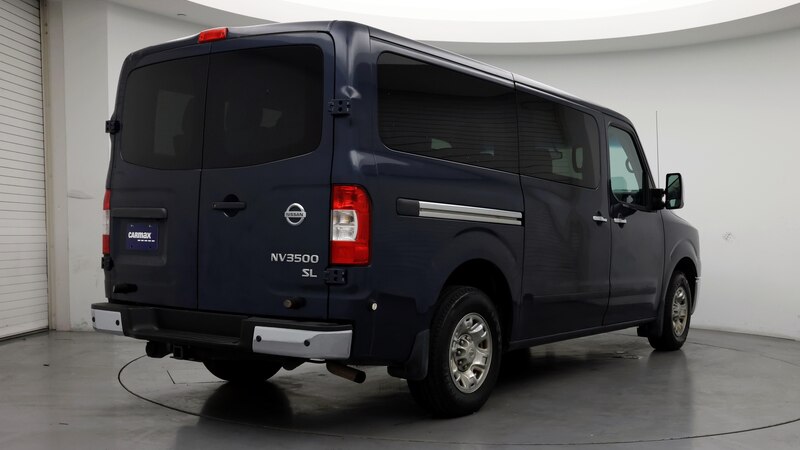 2017 Nissan NV 3500 S 8