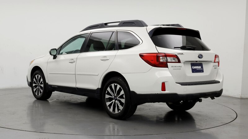 2015 Subaru Outback 3.6R Limited 2