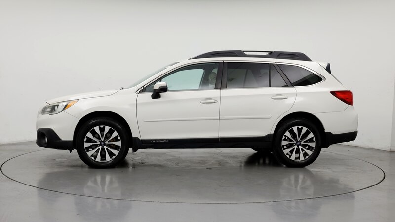 2015 Subaru Outback 3.6R Limited 3