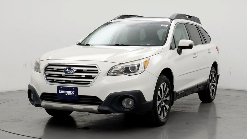 2015 Subaru Outback 3.6R Limited 4