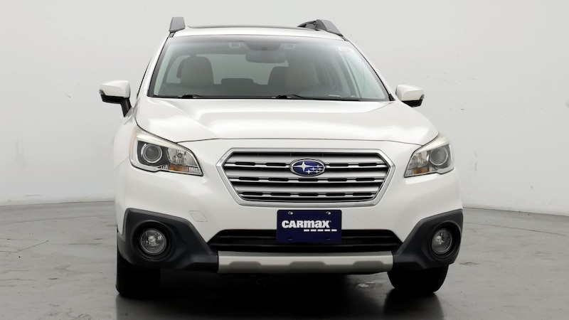 2015 Subaru Outback 3.6R Limited 5