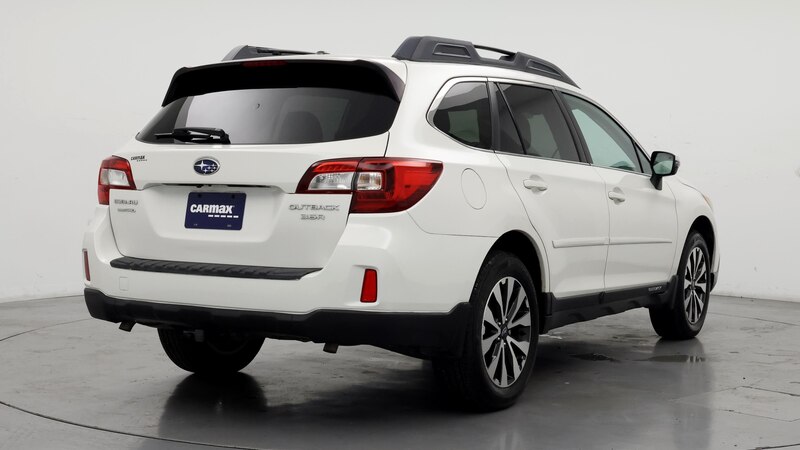 2015 Subaru Outback 3.6R Limited 8