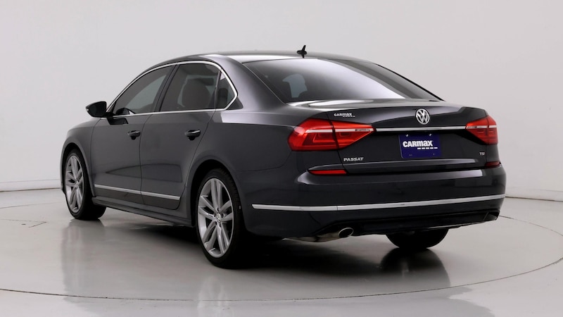 2016 Volkswagen Passat R-Line 2