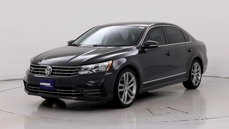 2016 Volkswagen Passat R-Line 4