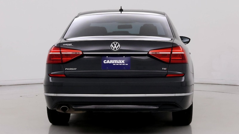 2016 Volkswagen Passat R-Line 6