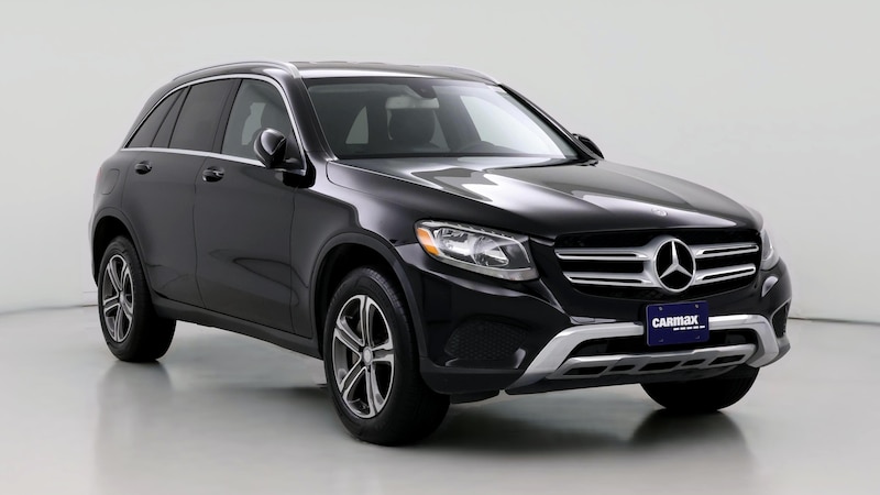 2016 Mercedes-Benz GLC 300 Hero Image