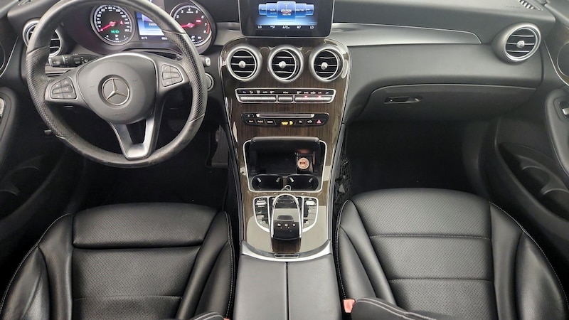 2016 Mercedes-Benz GLC 300 9