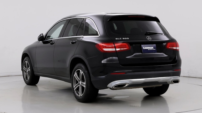 2016 Mercedes-Benz GLC 300 2