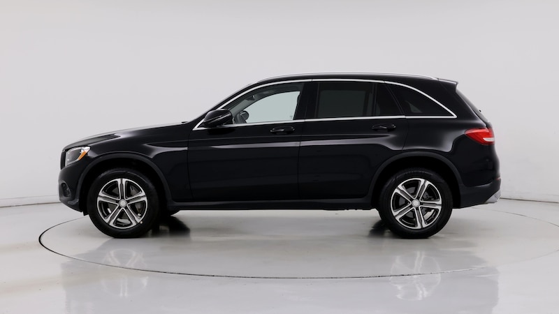 2016 Mercedes-Benz GLC 300 3