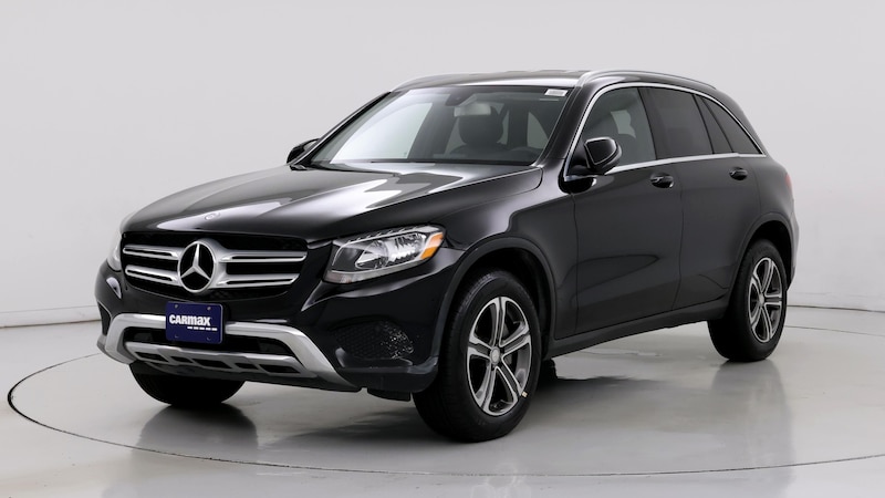 2016 Mercedes-Benz GLC 300 4