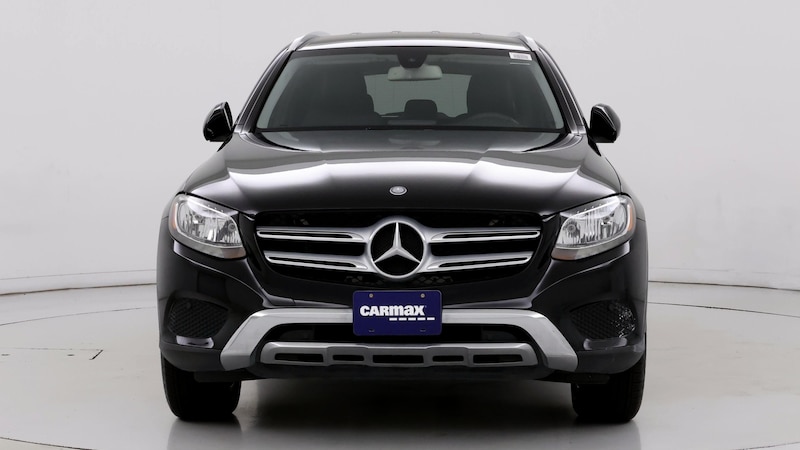 2016 Mercedes-Benz GLC 300 5