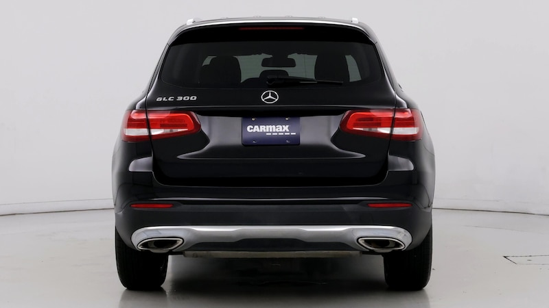 2016 Mercedes-Benz GLC 300 6