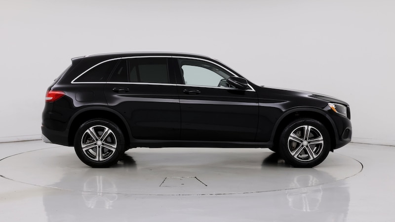 2016 Mercedes-Benz GLC 300 7