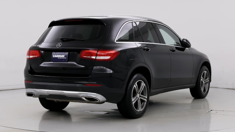 2016 Mercedes-Benz GLC 300 8