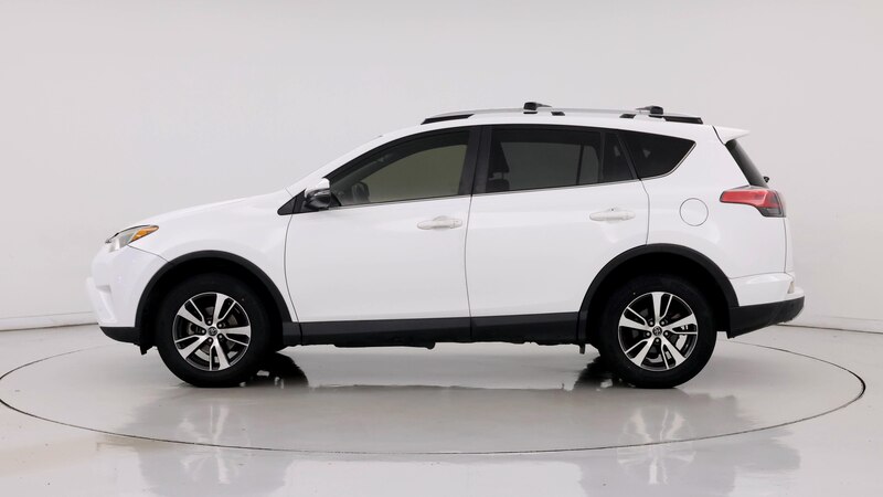 2016 Toyota RAV4 XLE 3