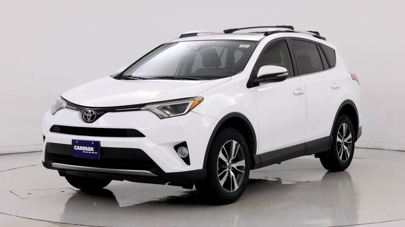 2016 Toyota RAV4 XLE 4