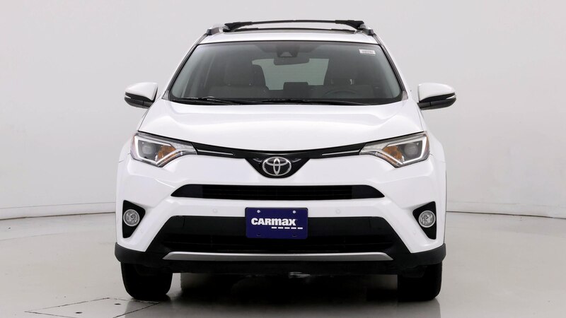 2016 Toyota RAV4 XLE 5