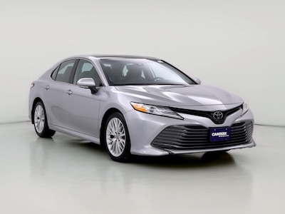 2020 Toyota Camry XLE -
                Dallas, TX