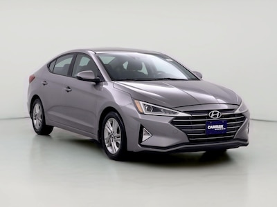 2020 Hyundai Elantra SE -
                Houston, TX