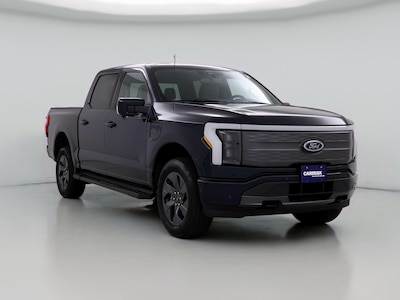 2022 Ford F-150 Lightning Lariat -
                Houston, TX